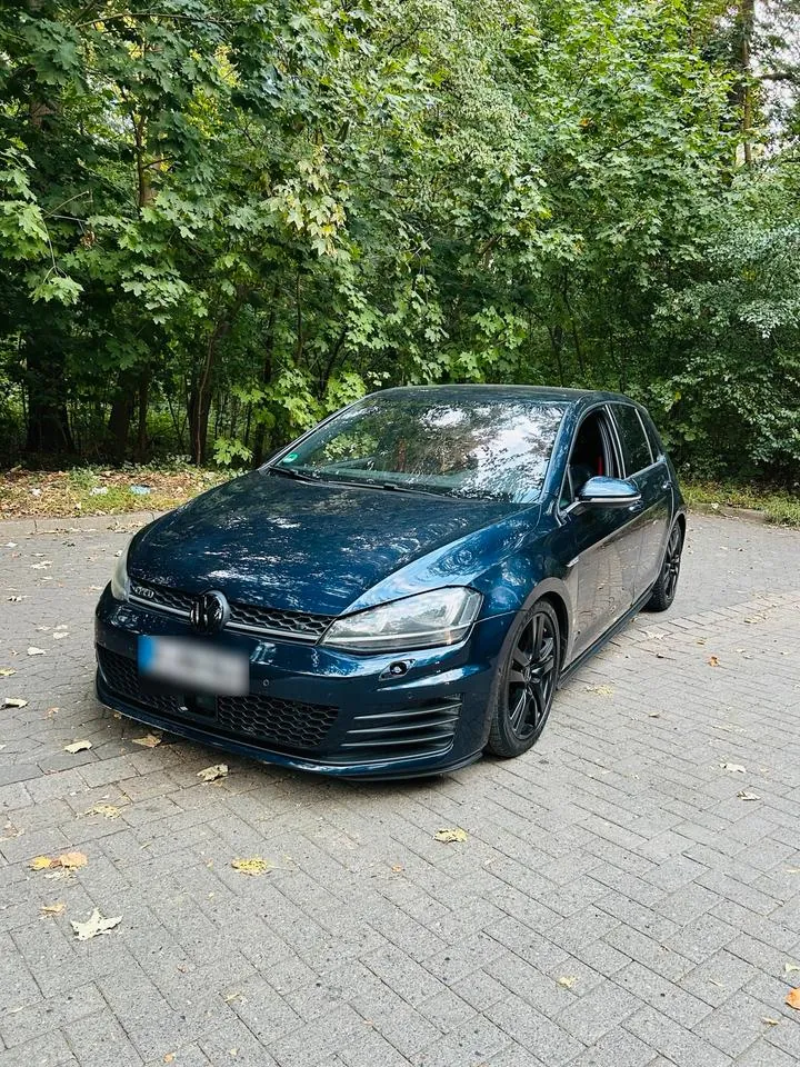 Volkswagen Golf 7 Gtd