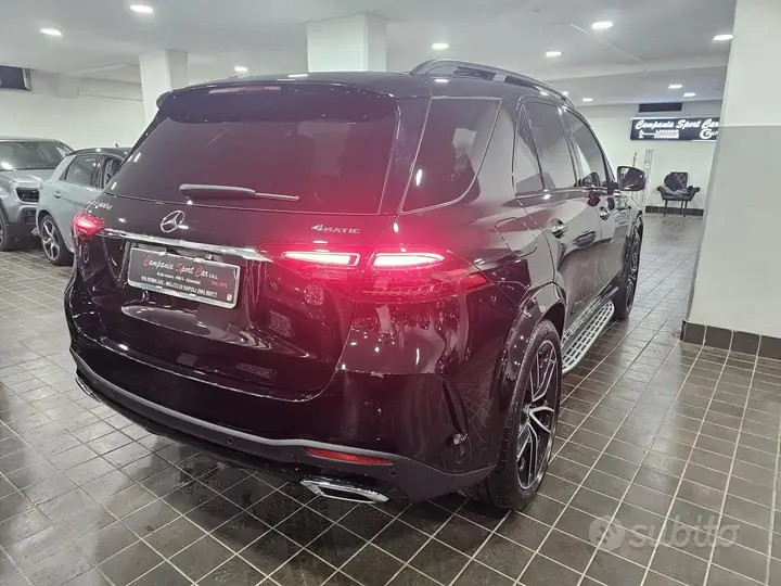 Mercedes-Benz Gle 2024 photo 3