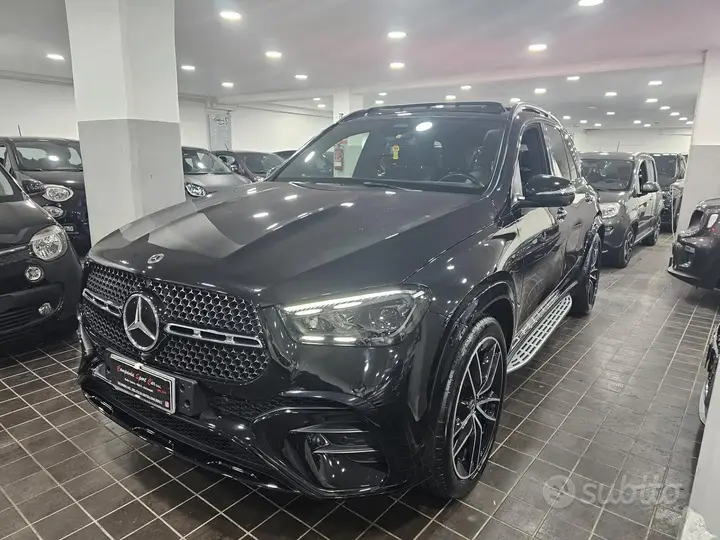 Mercedes-Benz Gle 2024 photo 2