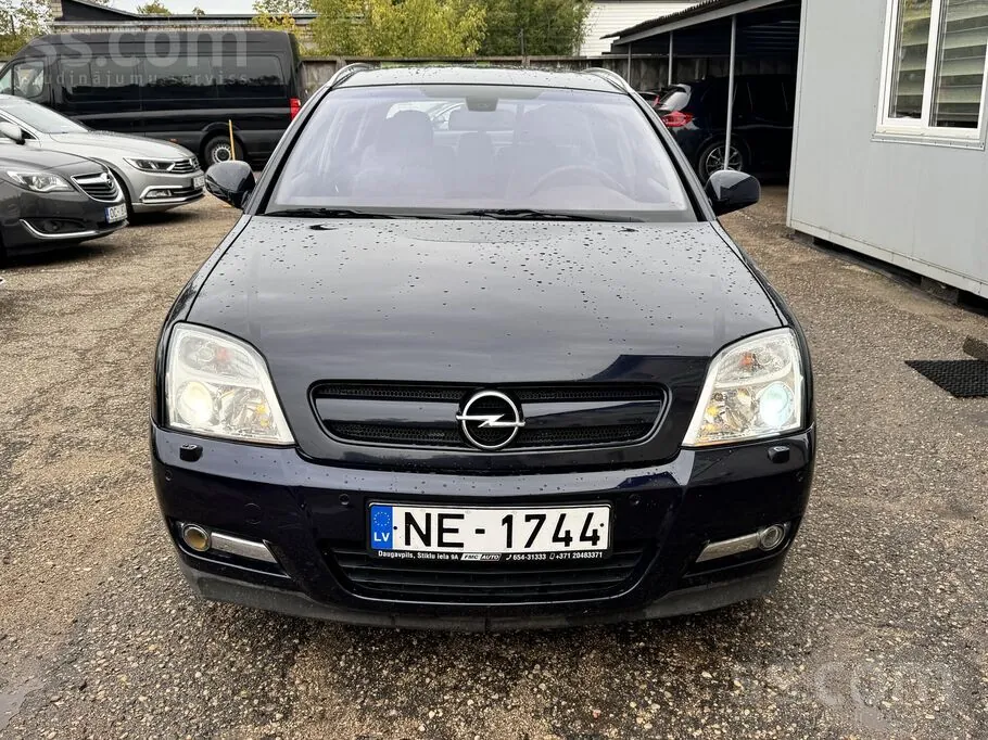 Opel Insignia 2003 photo 2