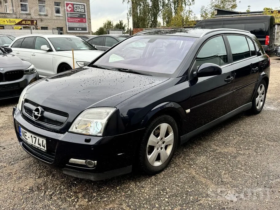 Opel Insignia 2003 photo 3