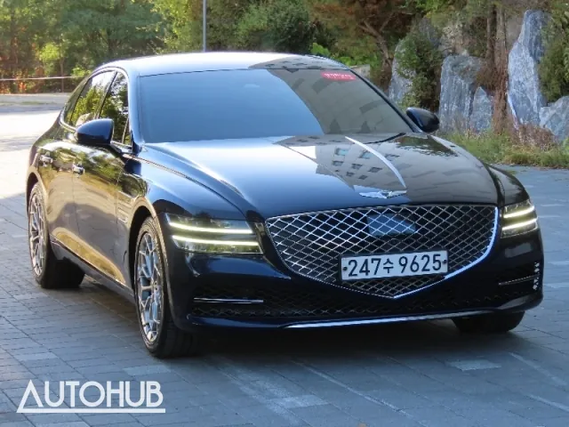 Genesis G80 2020 photo 2