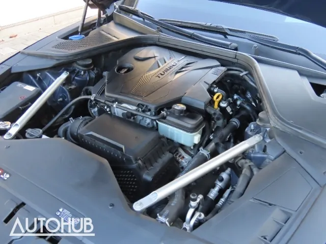 Genesis G80 2020 photo 5