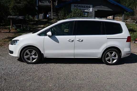 Volkswagen Sharan 2014 photo 3