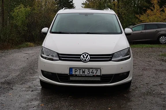 Volkswagen Sharan 2014 photo 2