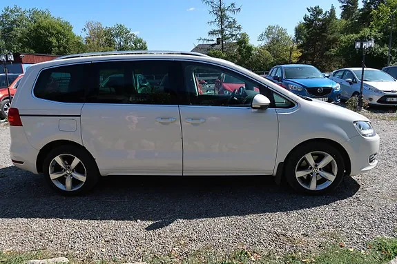 Volkswagen Sharan 2014 photo 5