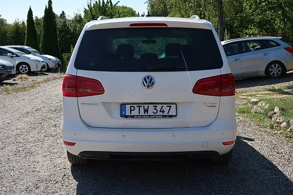 Volkswagen Sharan 2014 photo 4