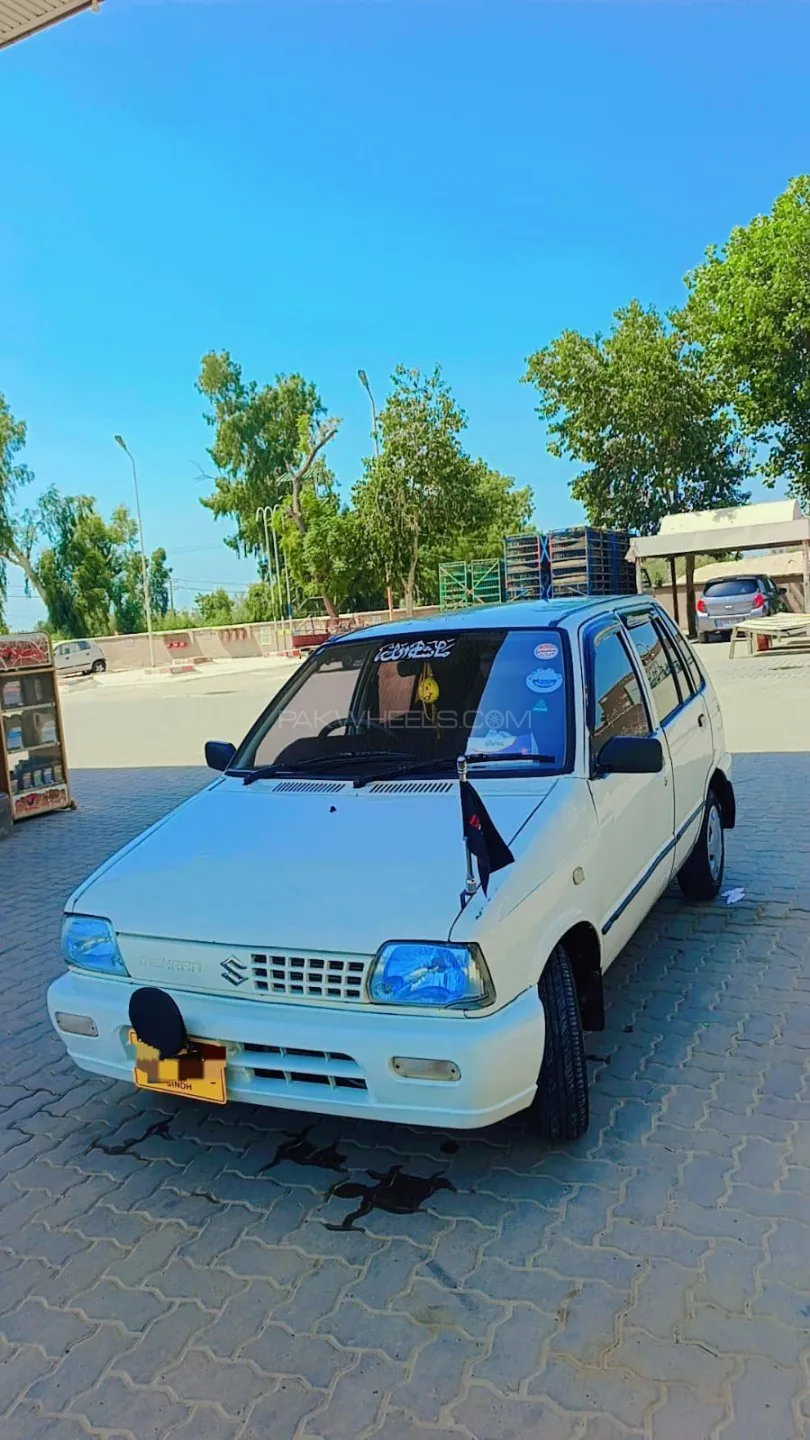 Suzuki Mehran