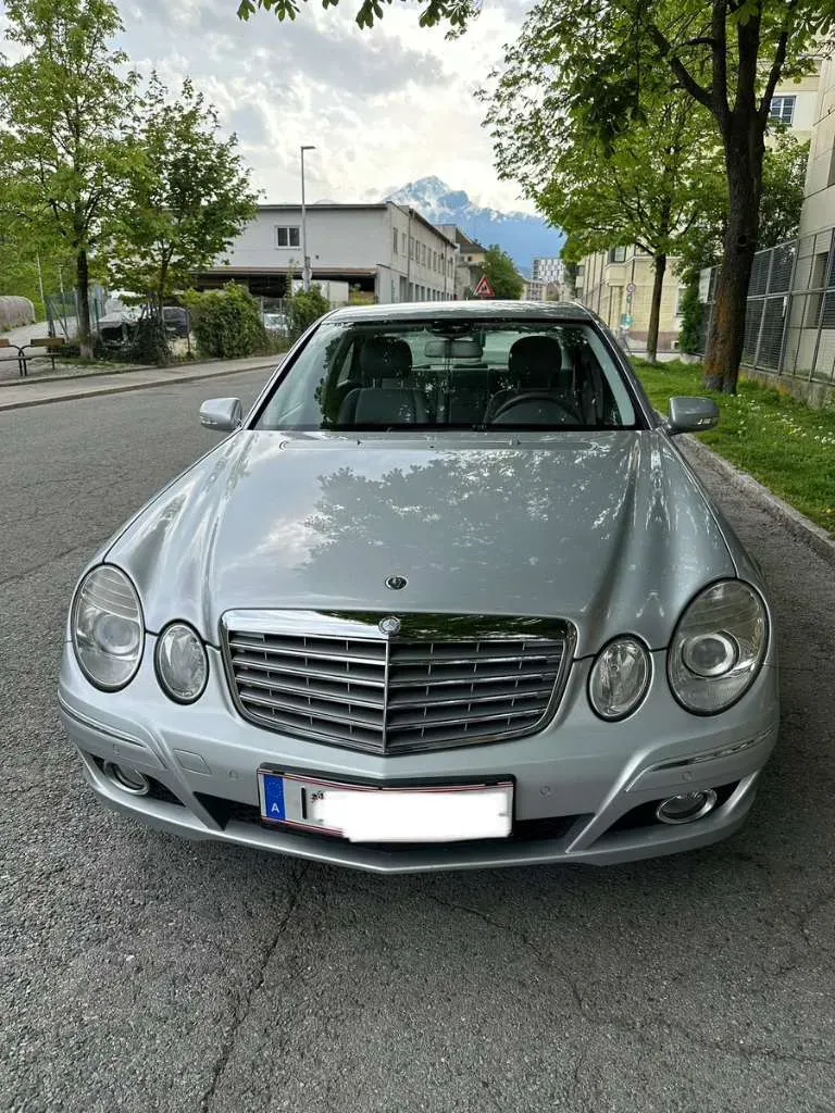 Mercedes-Benz Eklasse