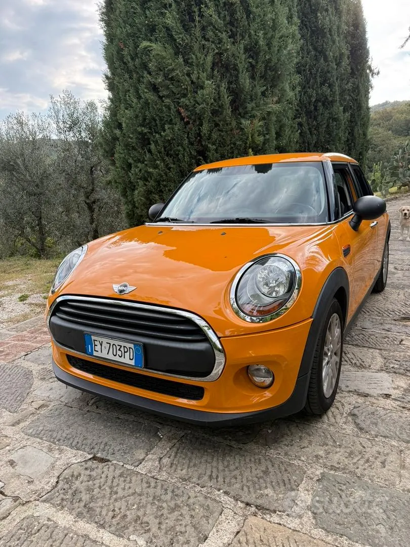 Mini Mini One 2015 photo 2