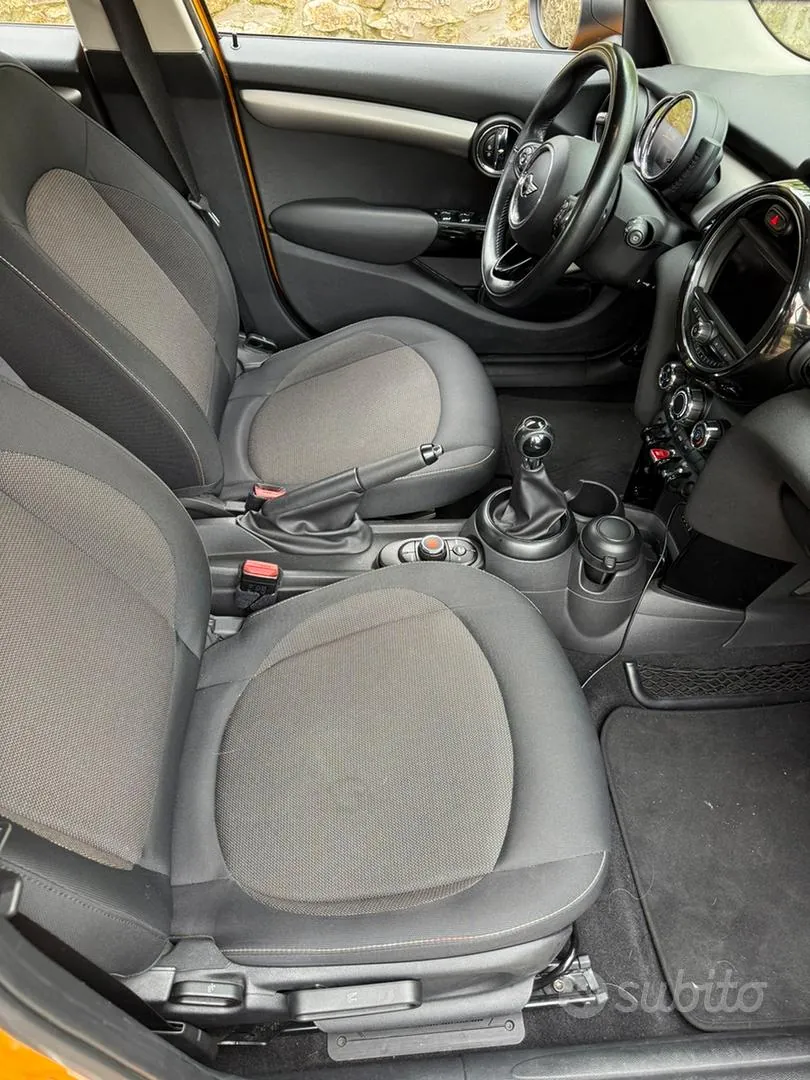 Mini Mini One 2015 photo 4
