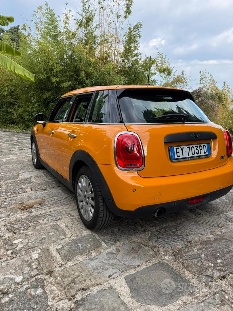 Mini Mini One 2015 photo 3