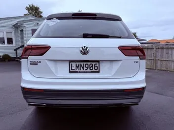 Volkswagen Tiguan 2018 photo 5