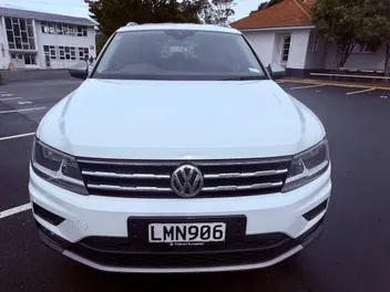 Volkswagen Tiguan 2018 photo 4