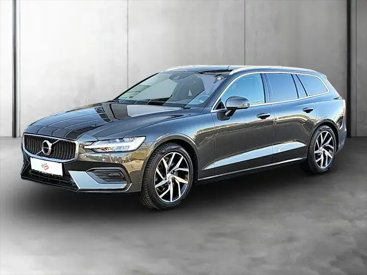 Volvo V60 2020 photo 2