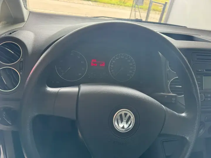Volkswagen Golf Plus 2005 photo 3