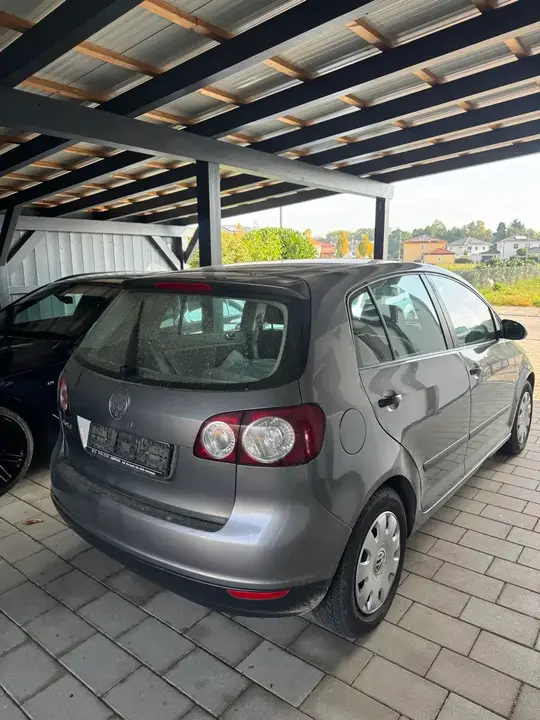 Volkswagen Golf Plus 2005 photo 2
