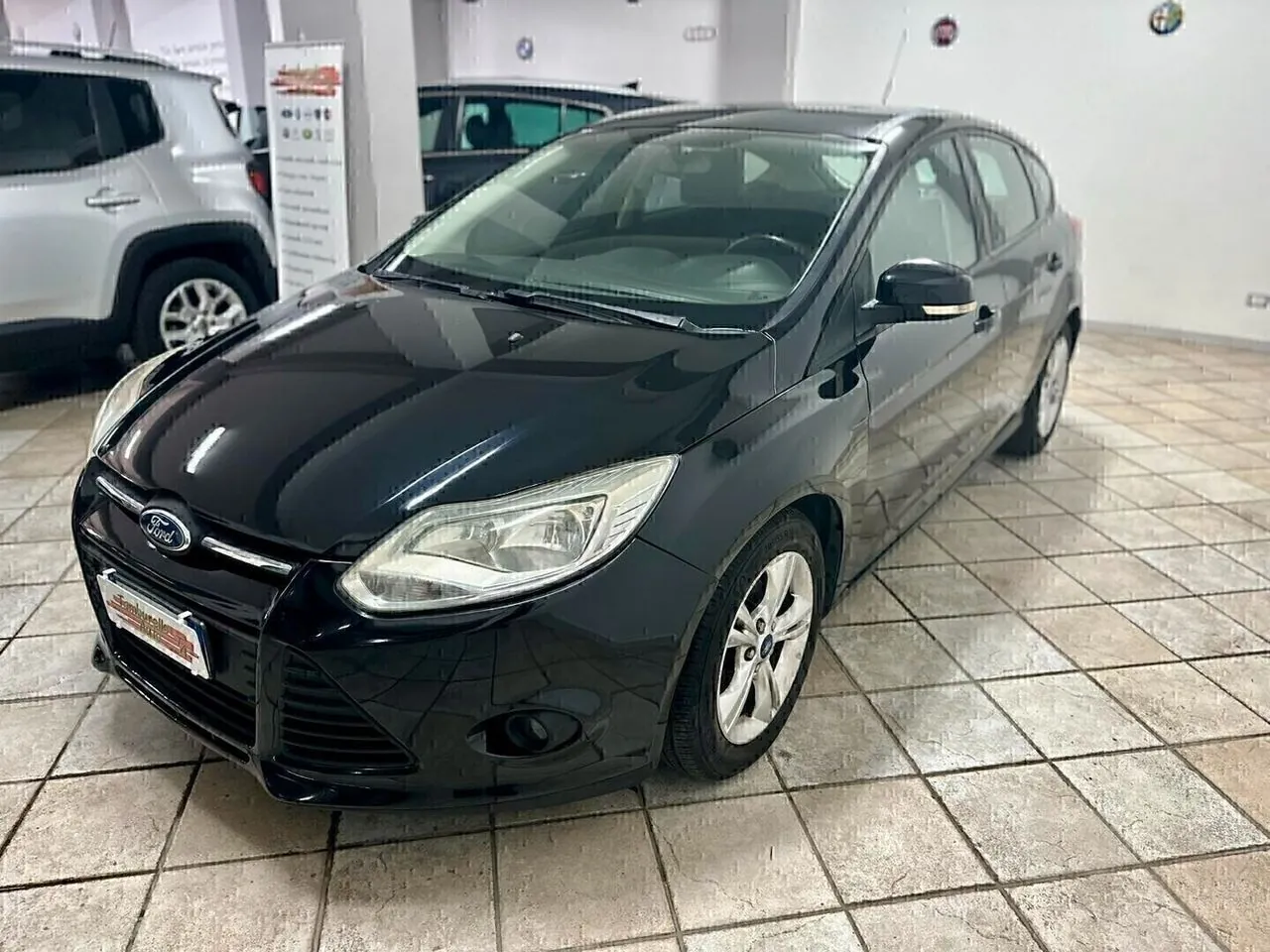 Ford Focus 2011 photo 3
