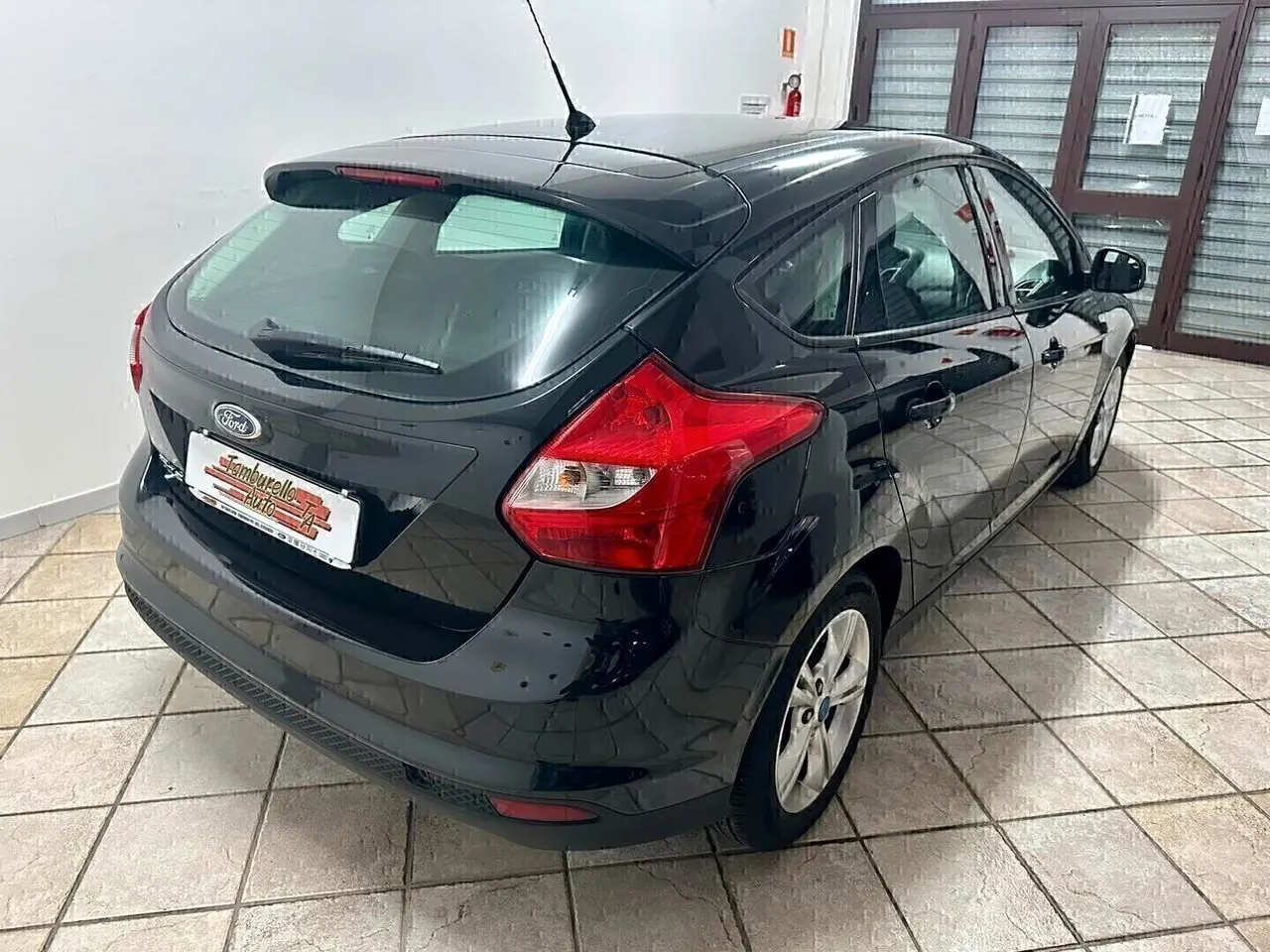 Ford Focus 2011 photo 4