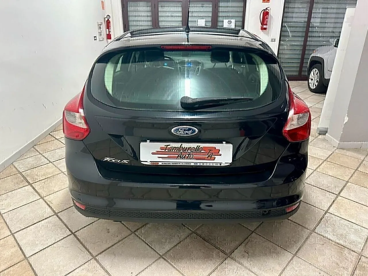 Ford Focus 2011 photo 5