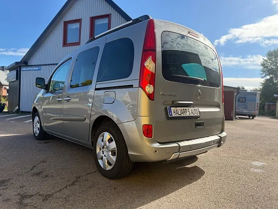 Renault Kangoo Express 2011 photo 2