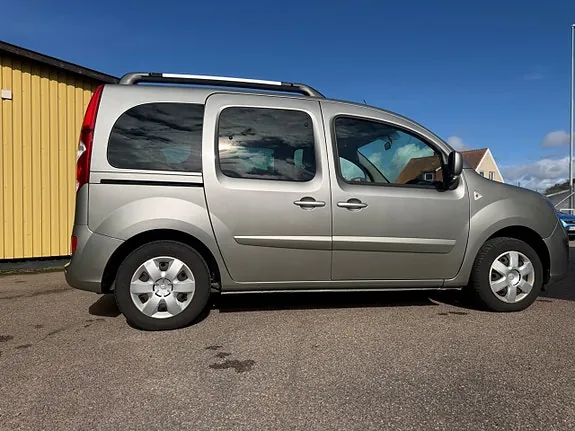 Renault Kangoo Express 2011 photo 3