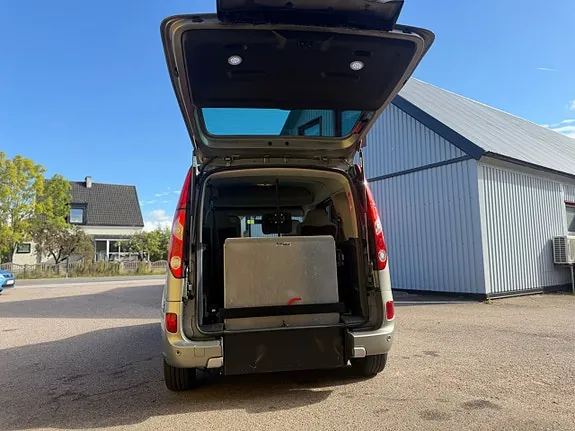 Renault Kangoo Express 2011 photo 5