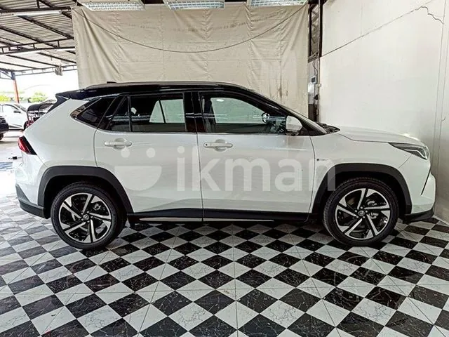 Toyota Yaris Cross 2026 photo 3