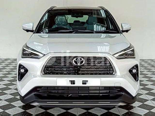 Toyota Yaris Cross 2026 photo 4
