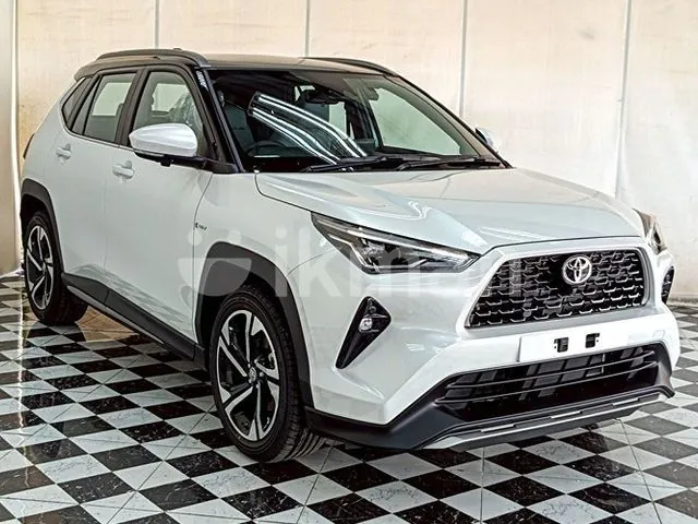 Toyota Yaris Cross 2026 photo 2