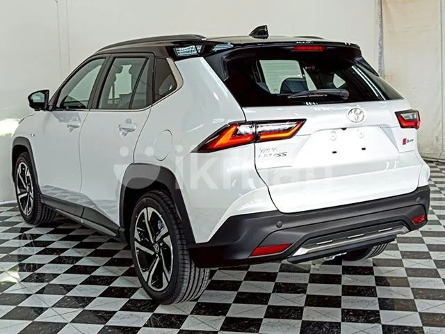 Toyota Yaris Cross 2026 photo 5