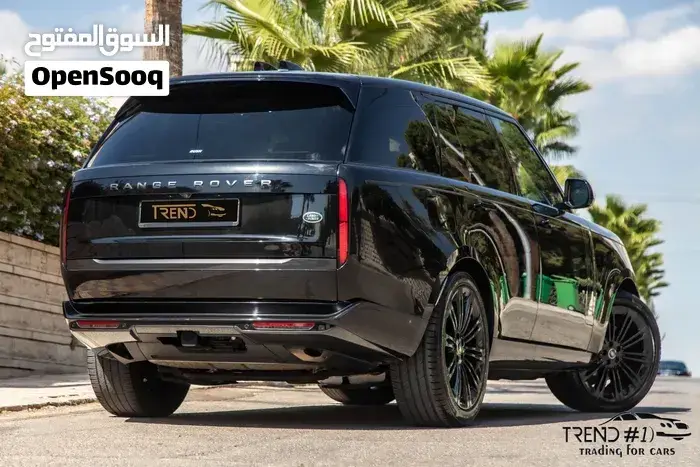 Land Rover Range Rover 2023 photo 4