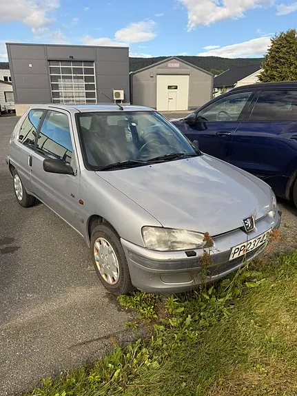 Peugeot 106