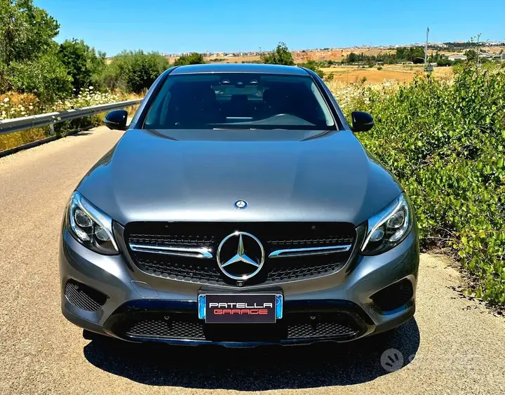Mercedes-Benz Glc 2016 photo 4