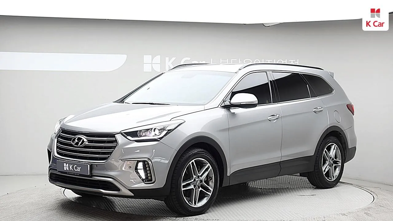 Hyundai New Maxcxruz 2016 photo 3