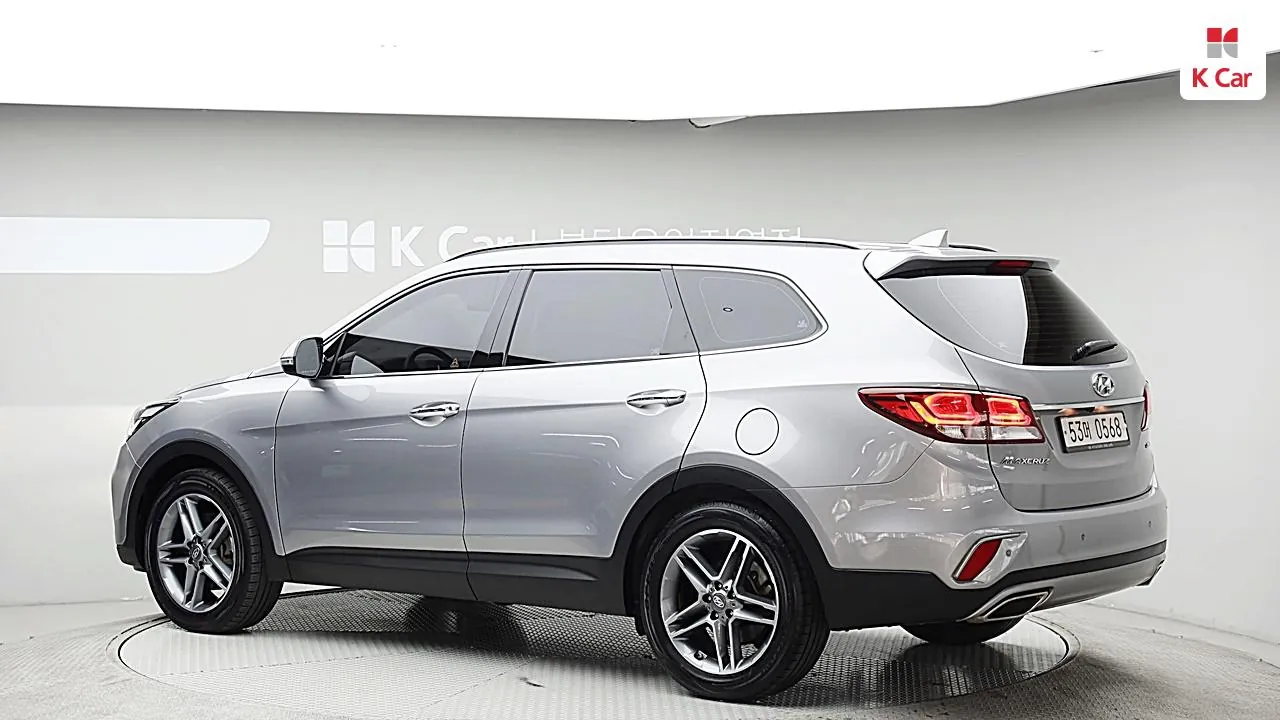 Hyundai New Maxcxruz 2016 photo 2