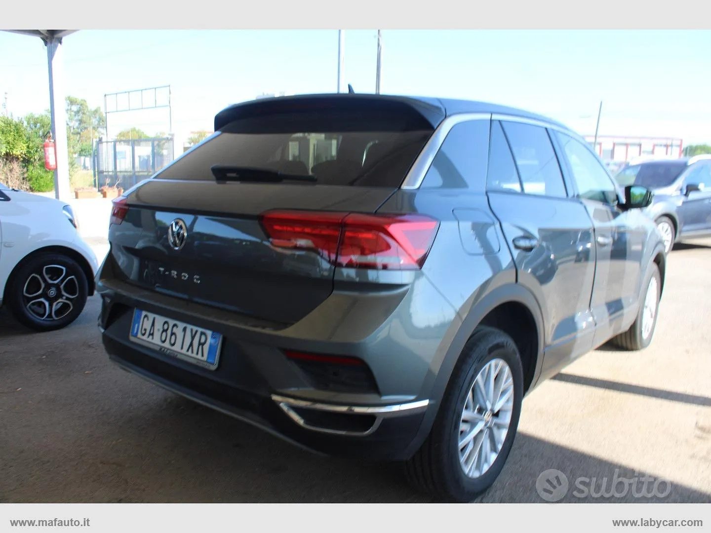 Volkswagen T-Roc 2020 photo 4