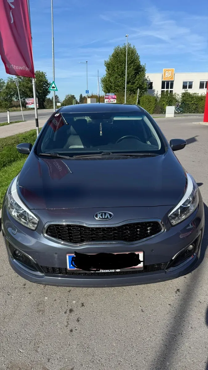 Kia Ceed 2016 photo 2