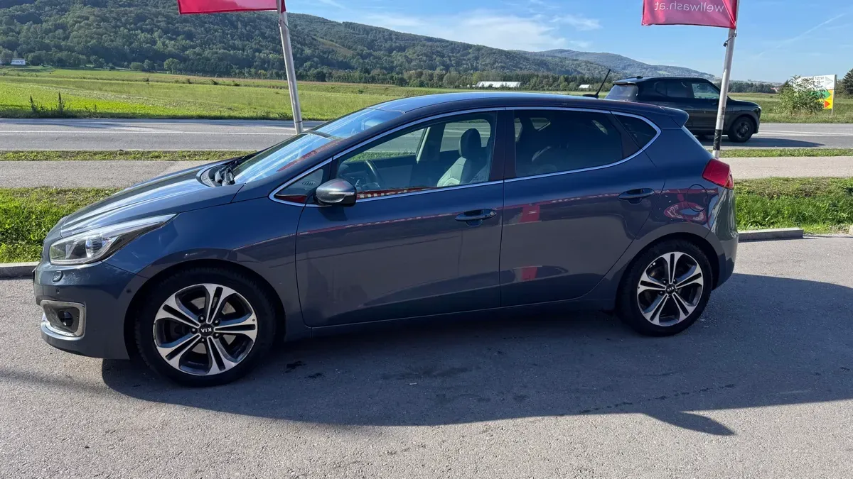 Kia Ceed