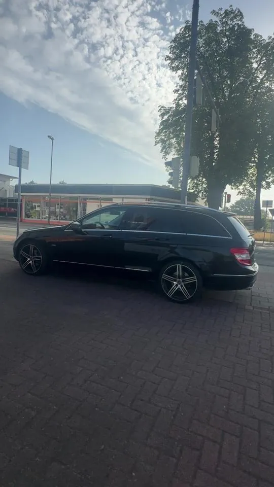 Mercedes-Benz C220 Cdi