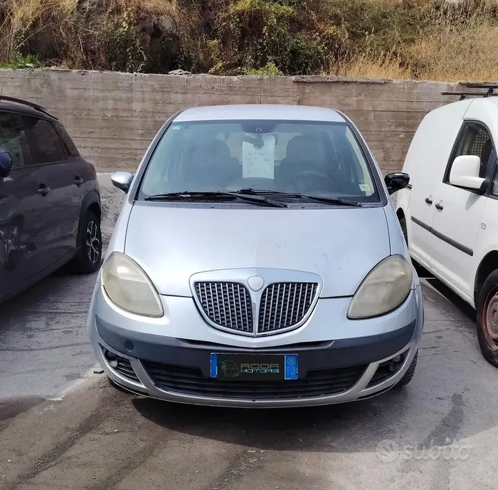 Lancia Musa