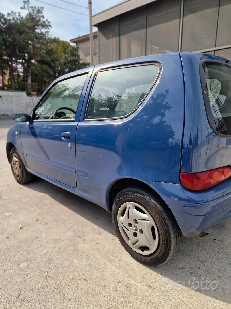 Fiat 600 2007 photo 5