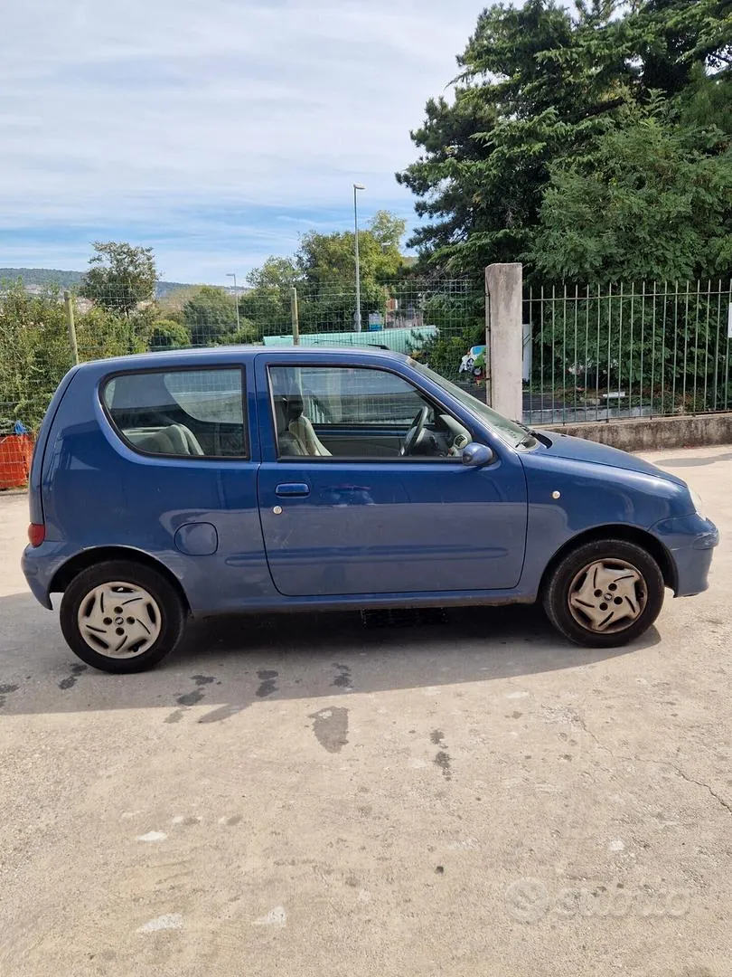 Fiat 600 2007 photo 4