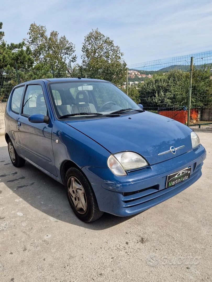 Fiat 600 2007 photo 3
