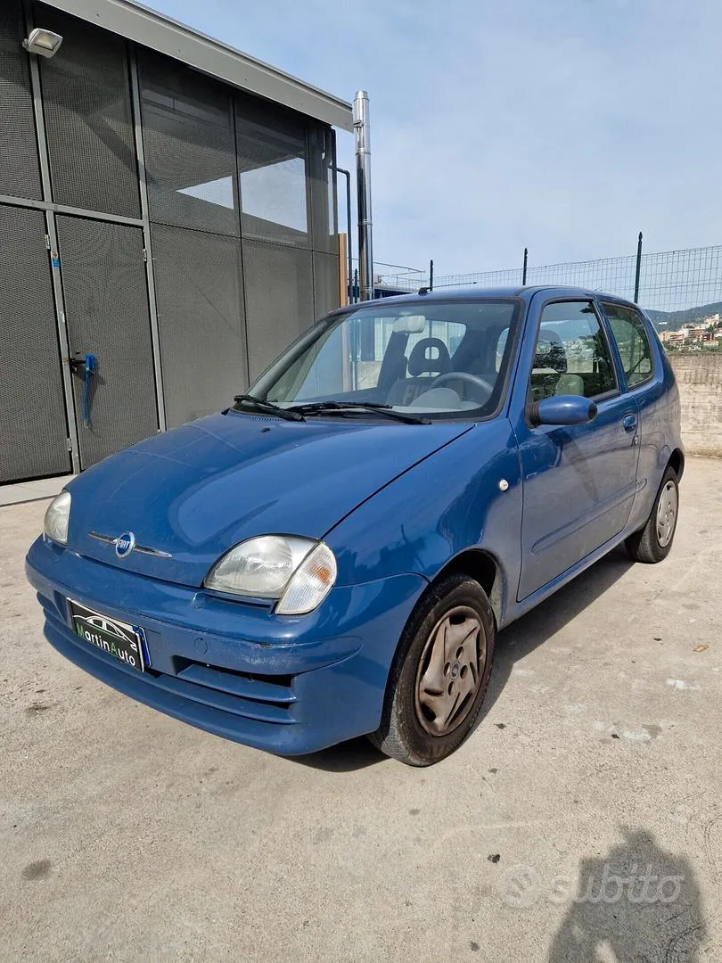 Fiat 600