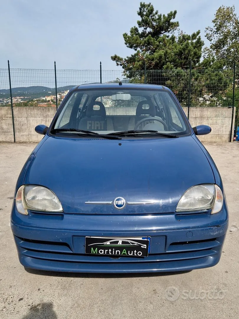 Fiat 600 2007 photo 2