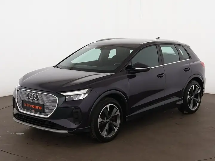 Audi Q4 E-Tron 2022 photo 2
