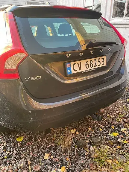Volvo V60 2011 photo 5