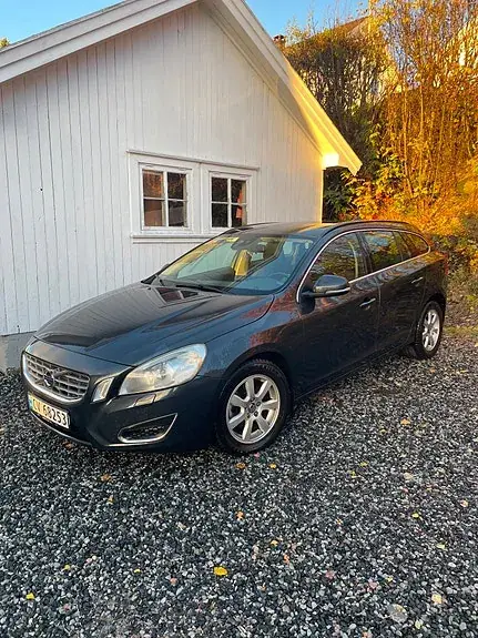 Volvo V60