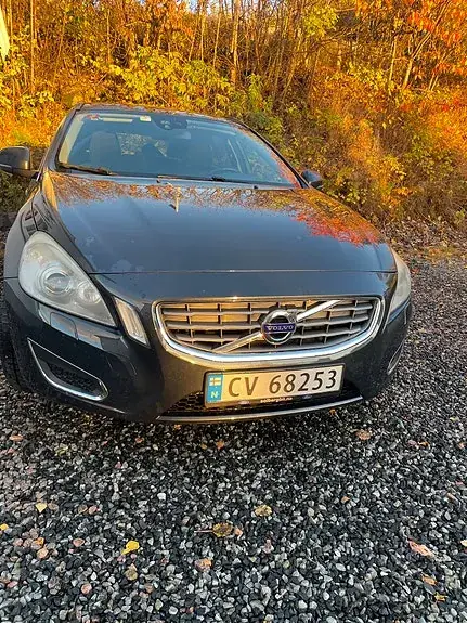 Volvo V60 2011 photo 4